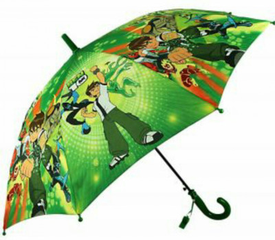 

sri baba creators ben10 Umbrella(Multicolor)