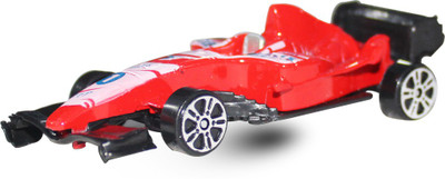 

Akshat DIE CAST SUPERIOR PERFORMANCE PULL BACK RACER CAR(Red)