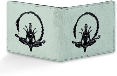 

REHBAR Men Multicolor Canvas Wallet(5 Card Slots), Multicolor-003538
