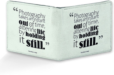 

REHBAR Men Multicolor Canvas Wallet(5 Card Slots), Multicolor-003513