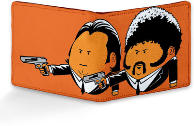 

REHBAR Men Multicolor Canvas Wallet(5 Card Slots), Multicolor-003584