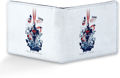 

REHBAR Men Multicolor Canvas Wallet(5 Card Slots), Multicolor-003578