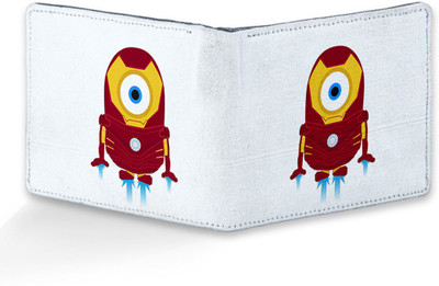 

REHBAR Men Multicolor Canvas Wallet(5 Card Slots), Multicolor-003533