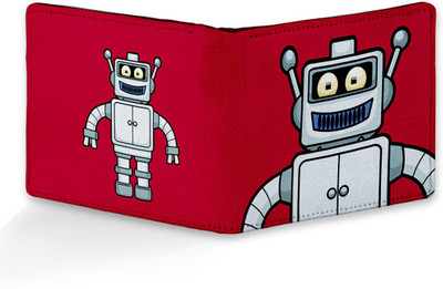 

REHBAR Men Multicolor Canvas Wallet(5 Card Slots), Multicolor-003519