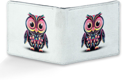 

REHBAR Men Multicolor Canvas Wallet(5 Card Slots), Multicolor-003511