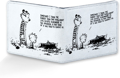 

REHBAR Men Multicolor Canvas Wallet(5 Card Slots), Multicolor-003597