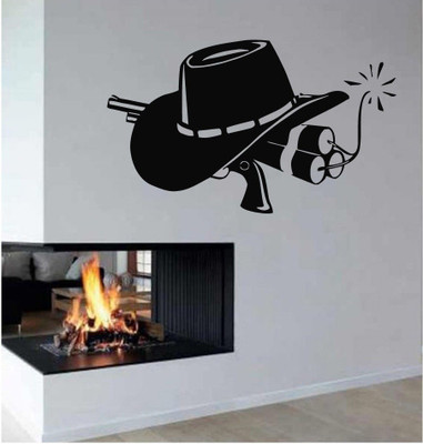 

marvellous Decorative Wallpaper(23 cm X 40 cm)