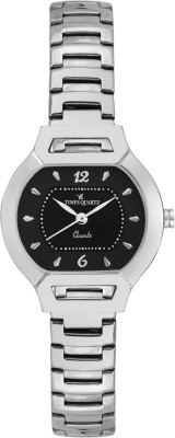 Timesquartz A-154(Black Dial) Watch  - For Women   Watches  (Timesquartz)