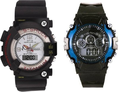 paras S-SHOCK pstyle Watch  - For Boys   Watches  (Paras)