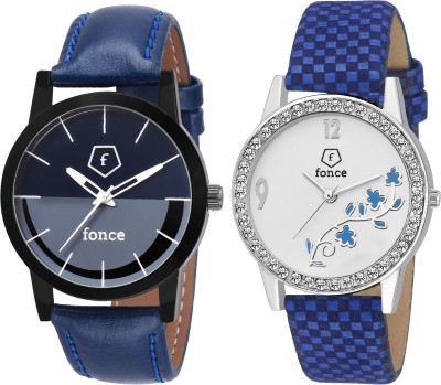 Fonce FF-025 FF-056 combo Watch  - For Men & Women   Watches  (Fonce)