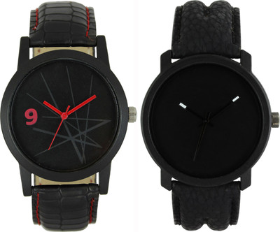 

SRK ENTERPRISE Men Watch Combo With Attractive Look Printed Dial Lorem LR 0021_008 Watch - For Men