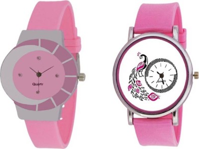 Rage Enterprise Glory Super Classic Collection Stylish Combo 01 RE041 Watch  - For Girls   Watches  (Rage Enterprise)