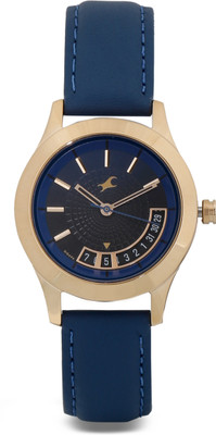 

Fastrack 6165WL01 All Nighters Watch - For Women