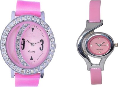 Rage Enterprise Glory Super Classic Collection Stylish Combo 01 RE043 Watch  - For Girls   Watches  (Rage Enterprise)