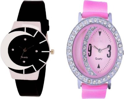 Rage Enterprise Glory Super Classic Collection Stylish Combo 01 RE039 Watch  - For Girls   Watches  (Rage Enterprise)