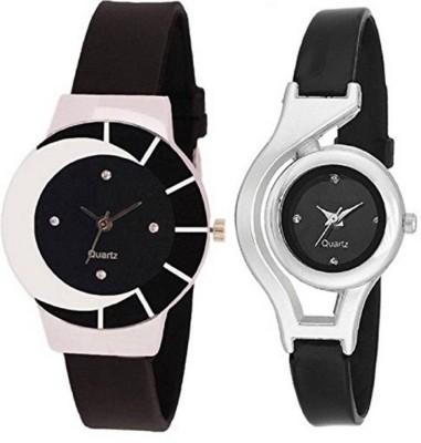 Rage Enterprise Glory Super Classic Collection Stylish Combo 01 RE001 Watch  - For Girls   Watches  (Rage Enterprise)