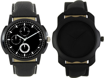 

SRK ENTERPRISE Men Watch Combo With Attractive Look Printed Dial Lorem LR 0022_0013 Watch - For Men
