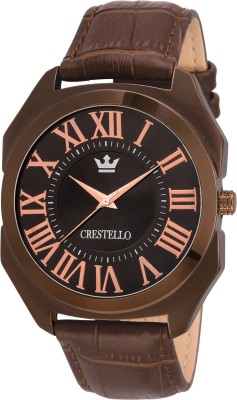 CRESTELLO CRST1101-CFE Watch  - For Men   Watches  (CRESTELLO)
