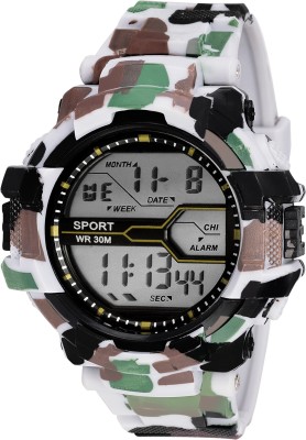 fonce Digital sport Watch  - For Boys   Watches  (Fonce)