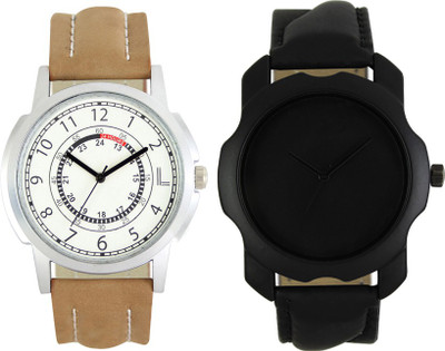 

SRK ENTERPRISE Men Watch Combo With Attractive Look Printed Dial Lorem LR 0022_0017 Watch - For Men