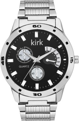 kirk kc7301 kirk charisma Watch  - For Men   Watches  (kirk)
