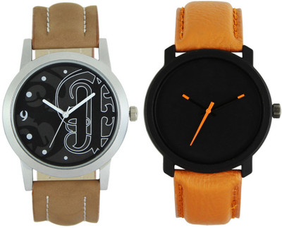 

CM Men Watch Combo With Premium Look Printed Dial Lorem LR 0020_0014 Watch - For Men
