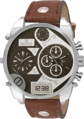Swisstyle SS-GR168 Watch  - For Men   Watches  (Swisstyle)