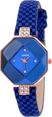 Abrexo Abx-NH05014-Royal Blue-Ladies Supreme Excellence TNT Design Excellence Raga Series Watch  - For Women   Watches  (Abrexo)