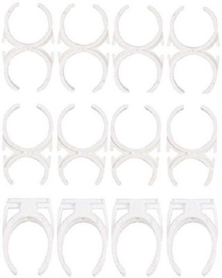 

Parijata RO Water Purifier Clamp Solid Filter Cartridge(5, Pack of 12)