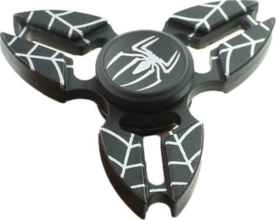 

ShopyBucket Spiderman Marvel Series Anti-Stress Hand Tri-spinner Hand Spiner-K6(Multicolor)