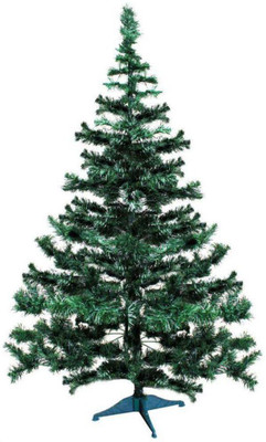 

SR Collection Spruce 4 cm (0.13 ft) Artificial Christmas Tree(Green)