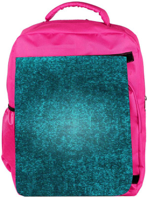 

Snoogg Eco Friendly Canvas Viki Syndrome 2410 Backpack Rucksack School Travel Unisex Casual Canvas Bag Bookbag Satchel 5 L Backpack(Pink)