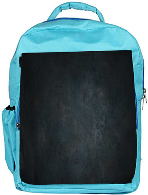 

Snoogg Eco Friendly Canvas Metal Textures Designer Backpack Rucksack School Travel Unisex Casual Canvas Bag Bookbag Satchel 5 L Backpack(Blue)