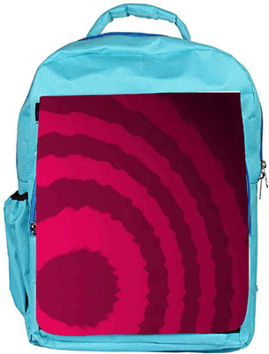 

Snoogg Eco Friendly Canvas Water World 2397 Backpack Rucksack School Travel Unisex Casual Canvas Bag Bookbag Satchel 5 L Backpack(Blue)
