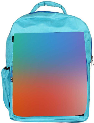 

Snoogg Eco Friendly Canvas Feel Alright Backpack Rucksack School Travel Unisex Casual Canvas Bag Bookbag Satchel 5 L Backpack(Blue)