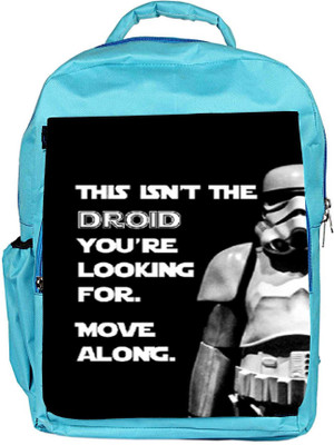 

Snoogg Eco Friendly Canvas Hello Hey Hola Backpack Rucksack School Travel Unisex Casual Canvas Bag Bookbag Satchel 5 L Backpack(Blue)