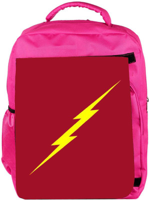 

Snoogg Eco Friendly Canvas Zapp 2904 Backpack Rucksack School Travel Unisex Casual Canvas Bag Bookbag Satchel 5 L Backpack(Pink)