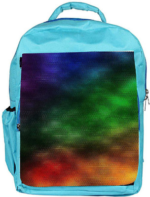 

Snoogg Eco Friendly Canvas Color Design 2370 Backpack Rucksack School Travel Unisex Casual Canvas Bag Bookbag Satchel 5 L Backpack(Blue)