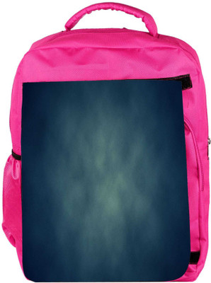 

Snoogg Eco Friendly Canvas Blue Grunge Texture Abstract Designer Backpack Rucksack School Travel Unisex Casual Canvas Bag Bookbag Satchel 5 L Backpack(Pink)