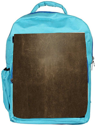 

Snoogg Eco Friendly Canvas Concrete Texture Abstract Designer Backpack Rucksack School Travel Unisex Casual Canvas Bag Bookbag Satchel 5 L Backpack(Blue)