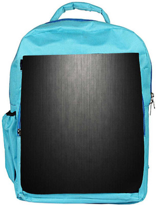 

Snoogg Eco Friendly Canvas Matt Black Floor Design Designer Backpack Rucksack School Travel Unisex Casual Canvas Bag Bookbag Satchel 5 L Backpack(Blue)