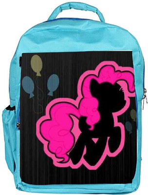 

Snoogg Eco Friendly Canvas Cute Artwork Backpack Rucksack School Travel Unisex Casual Canvas Bag Bookbag Satchel 5 L Backpack(Blue)