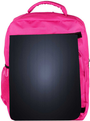 

Snoogg Eco Friendly Canvas Abstract Grey Pattern Design Designer Backpack Rucksack School Travel Unisex Casual Canvas Bag Bookbag Satchel 5 L Backpack(Pink)