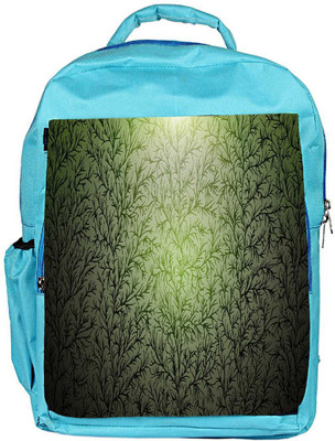 

Snoogg Eco Friendly Canvas Texture Drawn Wood Branches Designer Backpack Rucksack School Travel Unisex Casual Canvas Bag Bookbag Satchel 5 L Backpack(Blue)