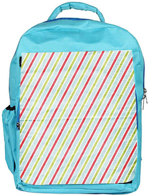 

Snoogg Eco Friendly Canvas Old Radio Designer Backpack Rucksack School Travel Unisex Casual Canvas Bag Bookbag Satchel 5 L Backpack(Blue)