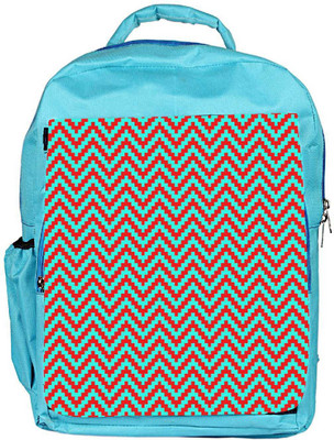 

Snoogg Eco Friendly Canvas Red And Green Strips Designer Backpack Rucksack School Travel Unisex Casual Canvas Bag Bookbag Satchel 5 L Backpack(Blue)