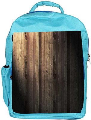 

Snoogg Eco Friendly Canvas Abstract Metallic Wood Designer Backpack Rucksack School Travel Unisex Casual Canvas Bag Bookbag Satchel 5 L Backpack(Blue)