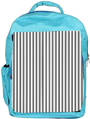 

Snoogg Eco Friendly Canvas Grey Vertical Lines Abstract Designer Backpack Rucksack School Travel Unisex Casual Canvas Bag Bookbag Satchel 5 L Backpack(Blue)