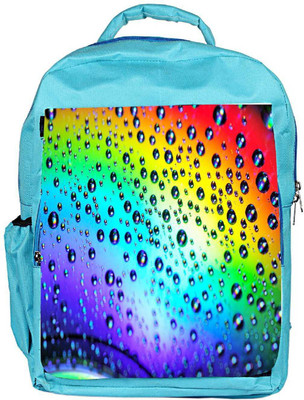 

Snoogg Eco Friendly Canvas Cool For Computer Screens Designer Backpack Rucksack School Travel Unisex Casual Canvas Bag Bookbag Satchel 5 L Backpack(Blue)