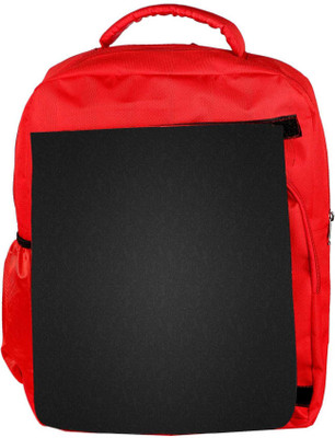 

Snoogg Eco Friendly Canvas Minimalistic Abstract Patterns Designer Backpack Rucksack School Travel Unisex Casual Canvas Bag Bookbag Satchel 5 L Backpack(Red)